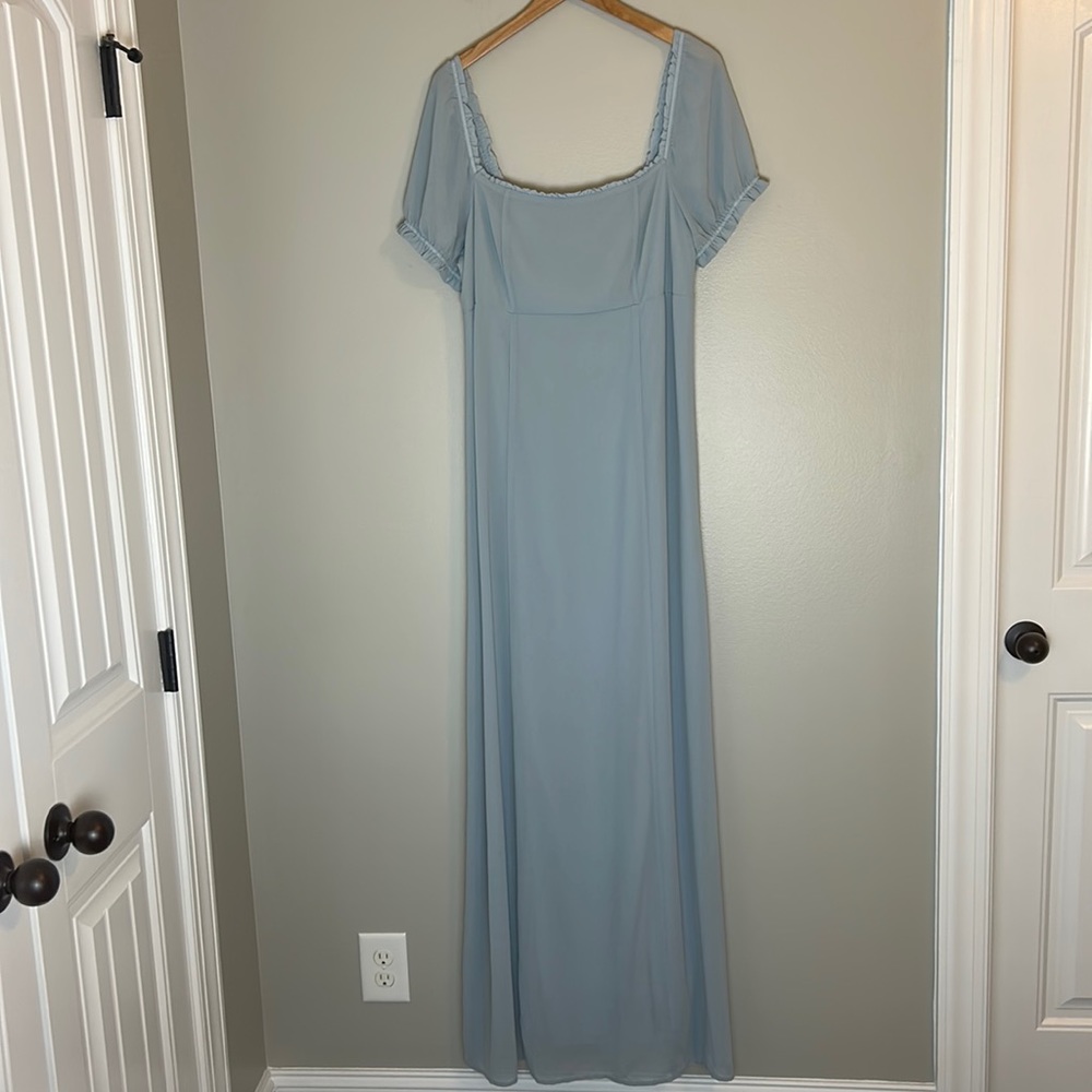 Show me your MuMu Maxi Dress size XX-Large